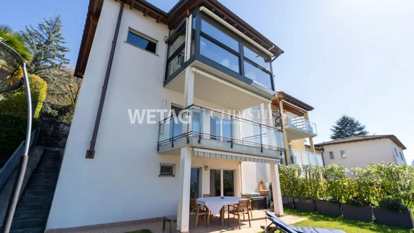 Villa kaufen - 6962 Viganello