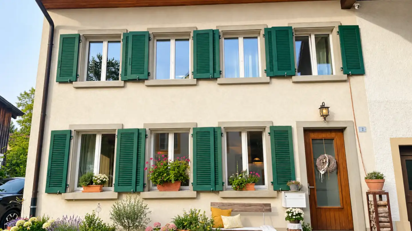 Appartamento in affitto - Lindenplatz 4, 5027 Herznach