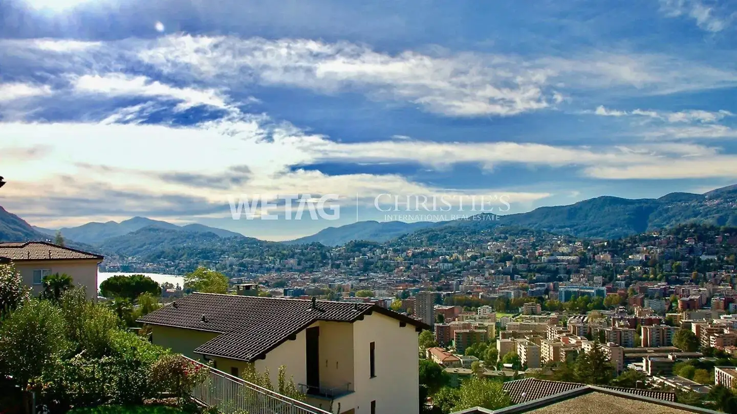 Villa kaufen - 6962 Viganello - Foto 2