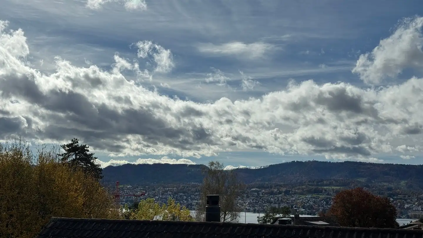 Attic flat for rent - Bühlstrasse 4, 8700 Küsnacht ZH