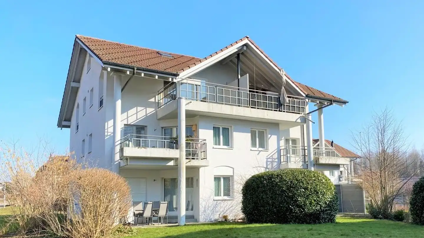 Appartement à louer - Tannenstrasse 6, 4533 Riedholz