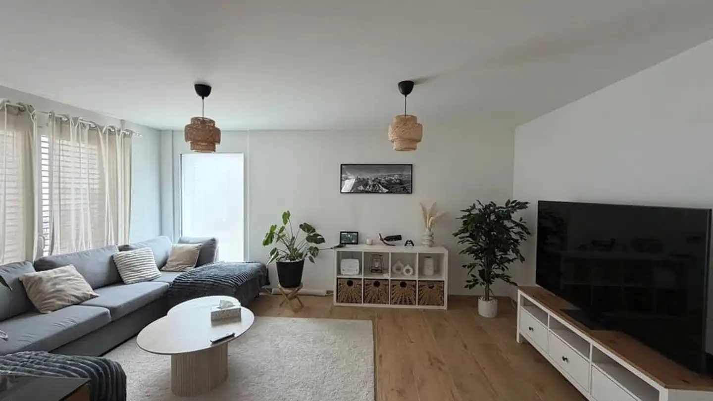 Appartamento in affitto - Chemin De La Petite Condémine 6b, 1045 Ogens