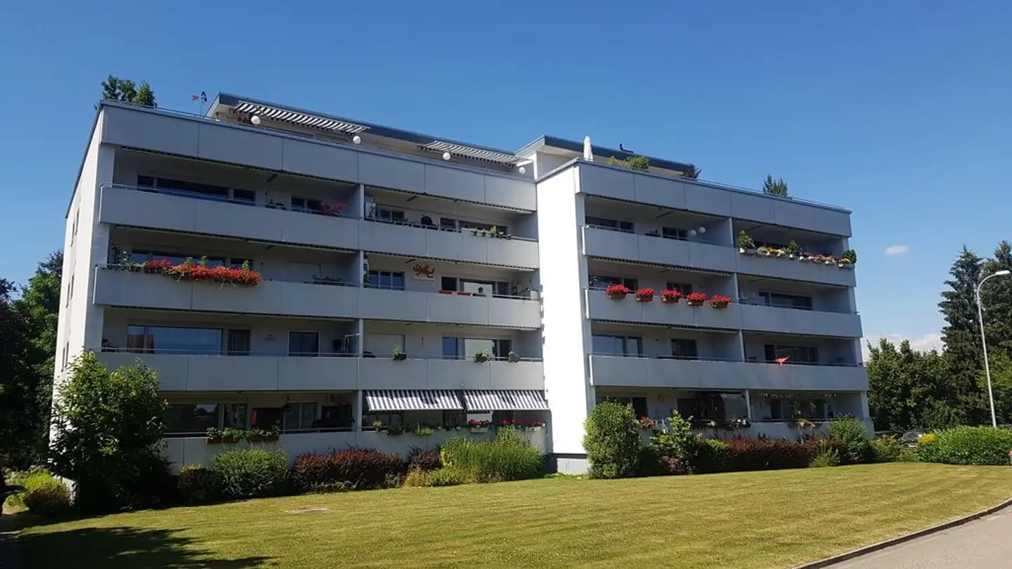 Appartement à louer - Niesenweg 3, 3422 Kirchberg BE