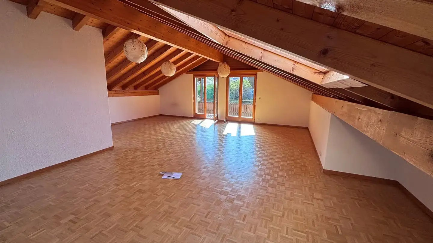 Attic flat for rent - 6363 Fürigen - Photo 3
