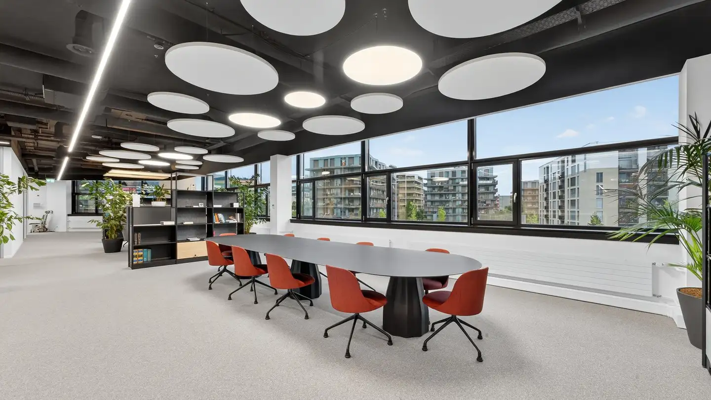 Spazio ufficio in affitto - Ringstrasse 27, 6010 Kriens