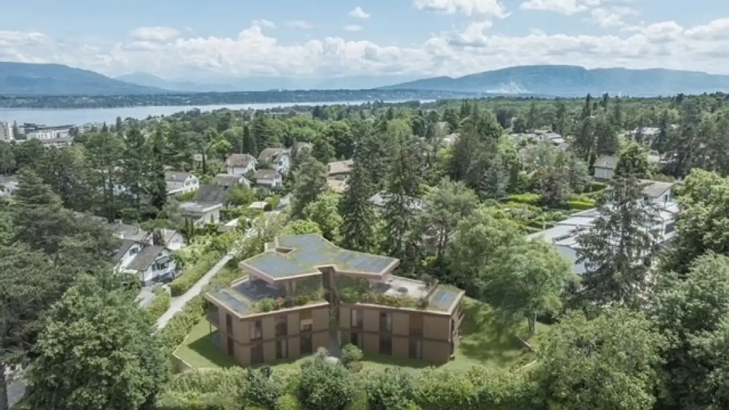 Appartement à vendre - Chemin Louis- Dégallier 65, 1290 Versoix - Photo 2