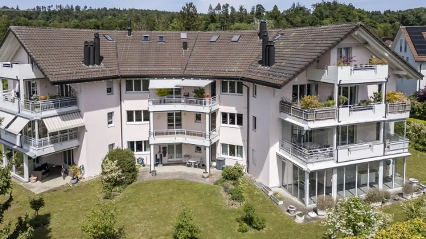 Wohnung kaufen - Im Grossacher 17, 8125 Zollikerberg