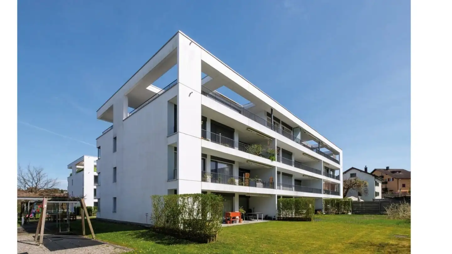 Appartement à vendre - Flurstrasse 24, 6332 Hagendorn