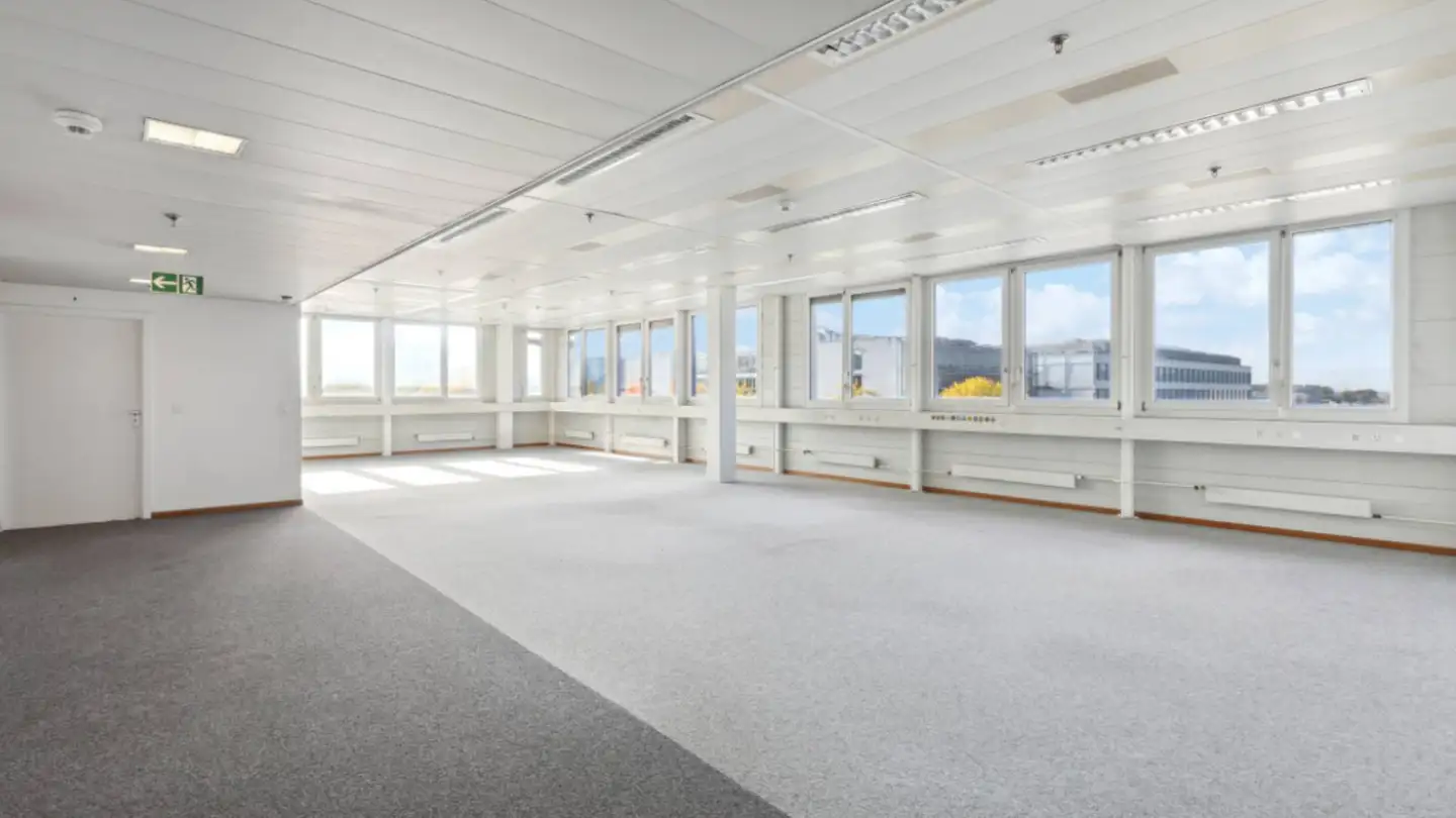 Bürofläche mieten - 1217 Meyrin