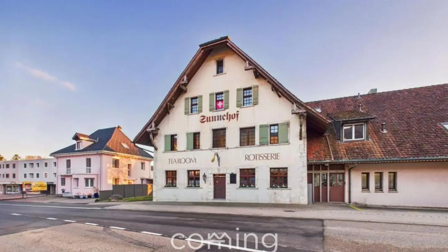 Ristorante in vendita - 4702 Oensingen