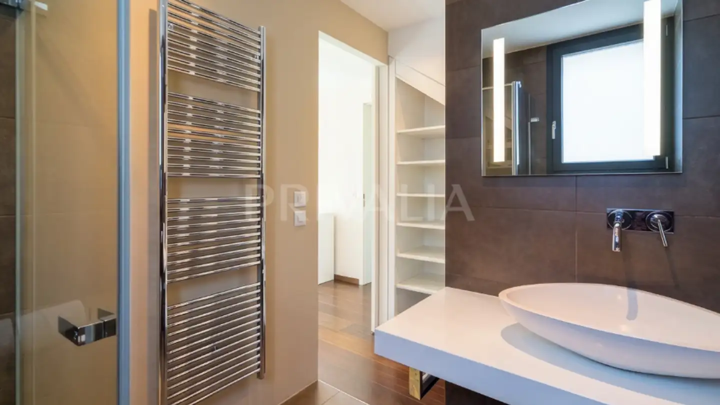 Stepped house for rent - 1247 Anières - Photo 4