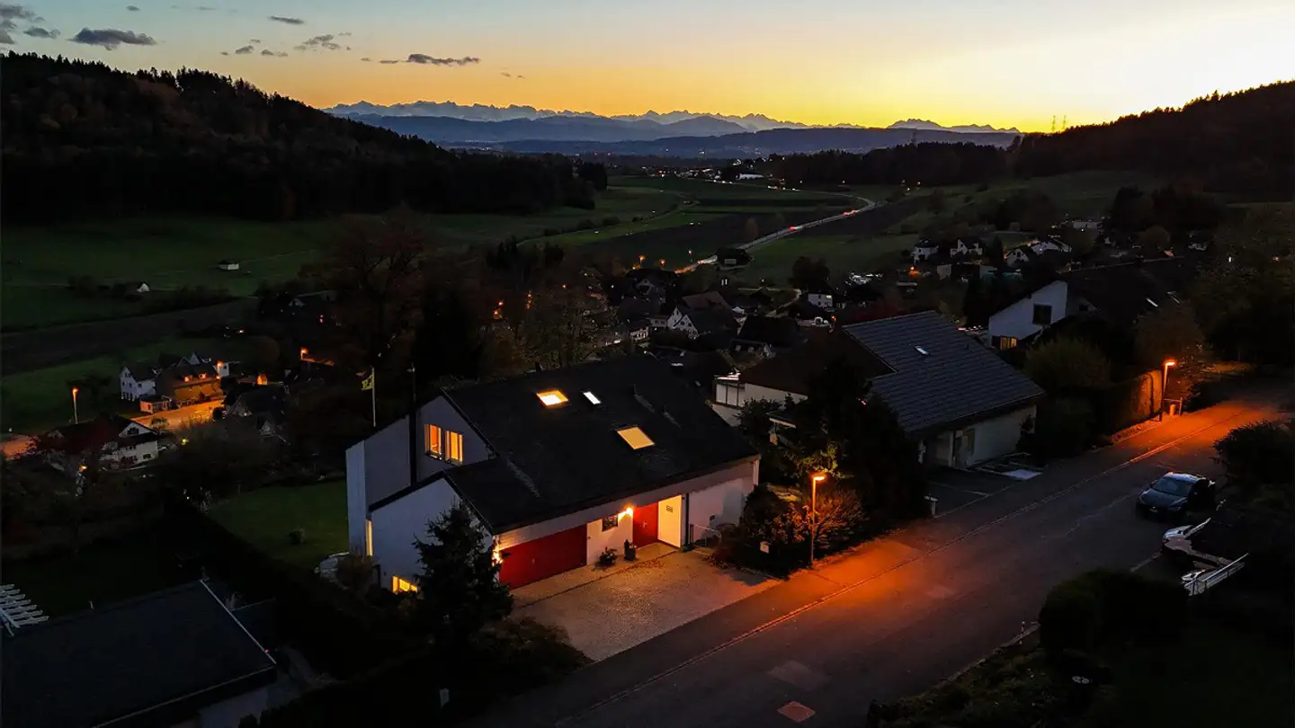 Maison individuelle à vendre - 8322 Madetswil