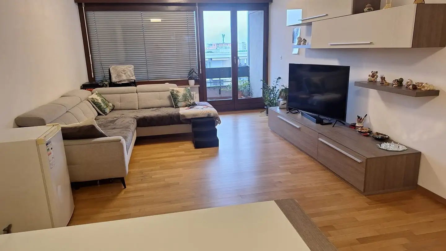 Appartement à louer - Via Del Passetto 8, 6600 Solduno