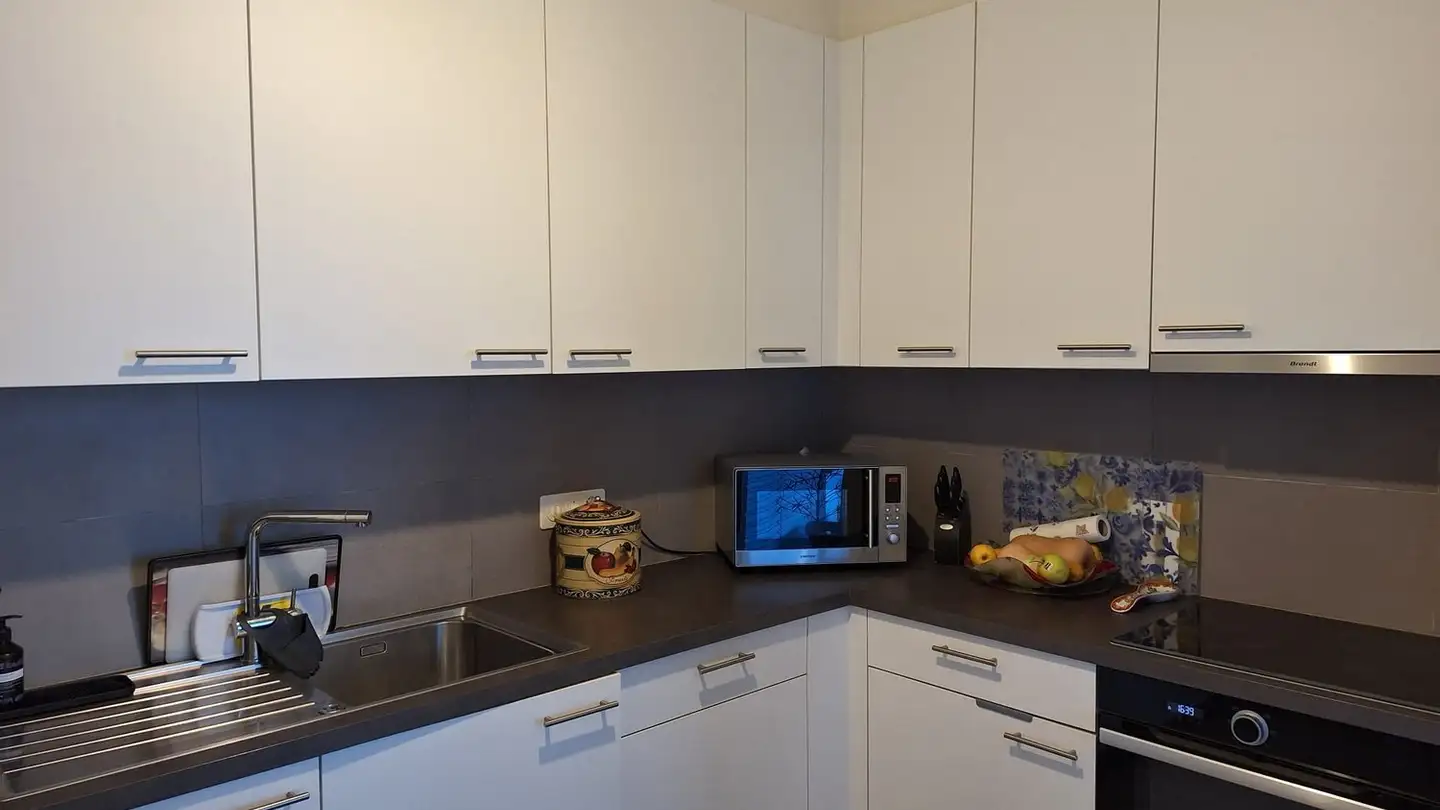 Appartement à louer - Via Del Passetto 8, 6600 Solduno - Photo 3