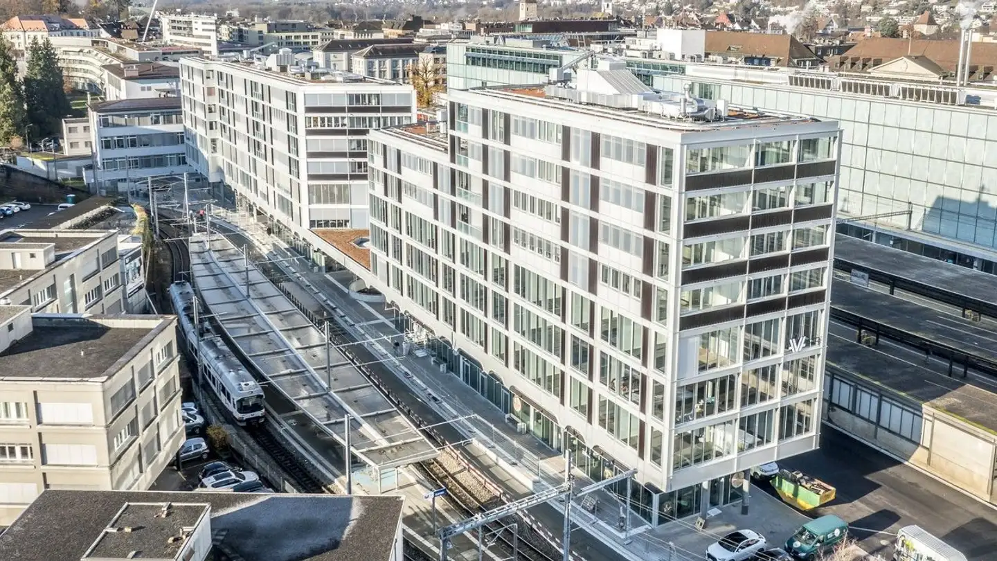 Magasin à louer - Hintere Bahnhofstrasse 50, 5000 Aarau