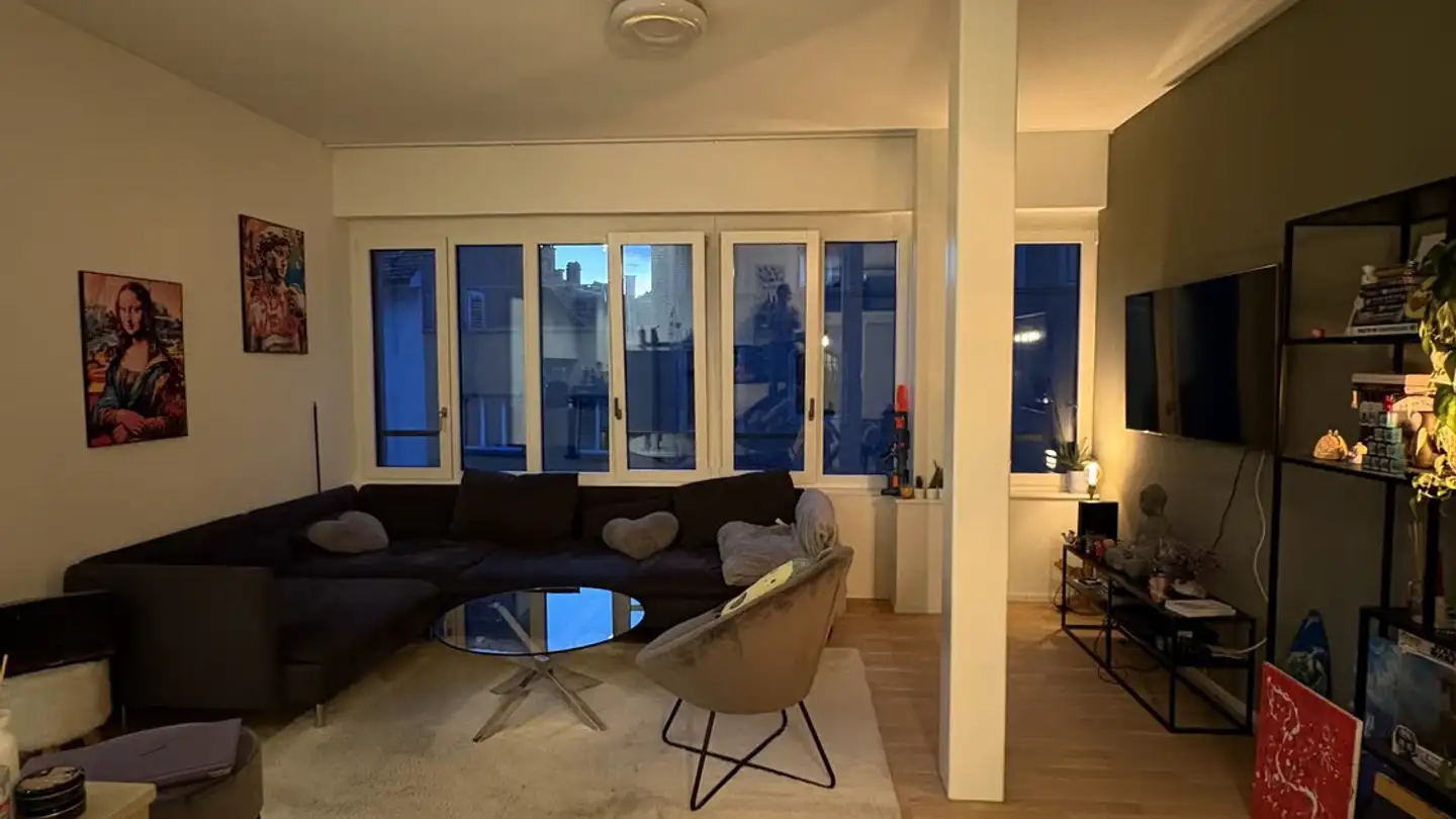 Appartamento ammobiliato in affitto - Vordergasse 3, 8200 Schaffhausen
