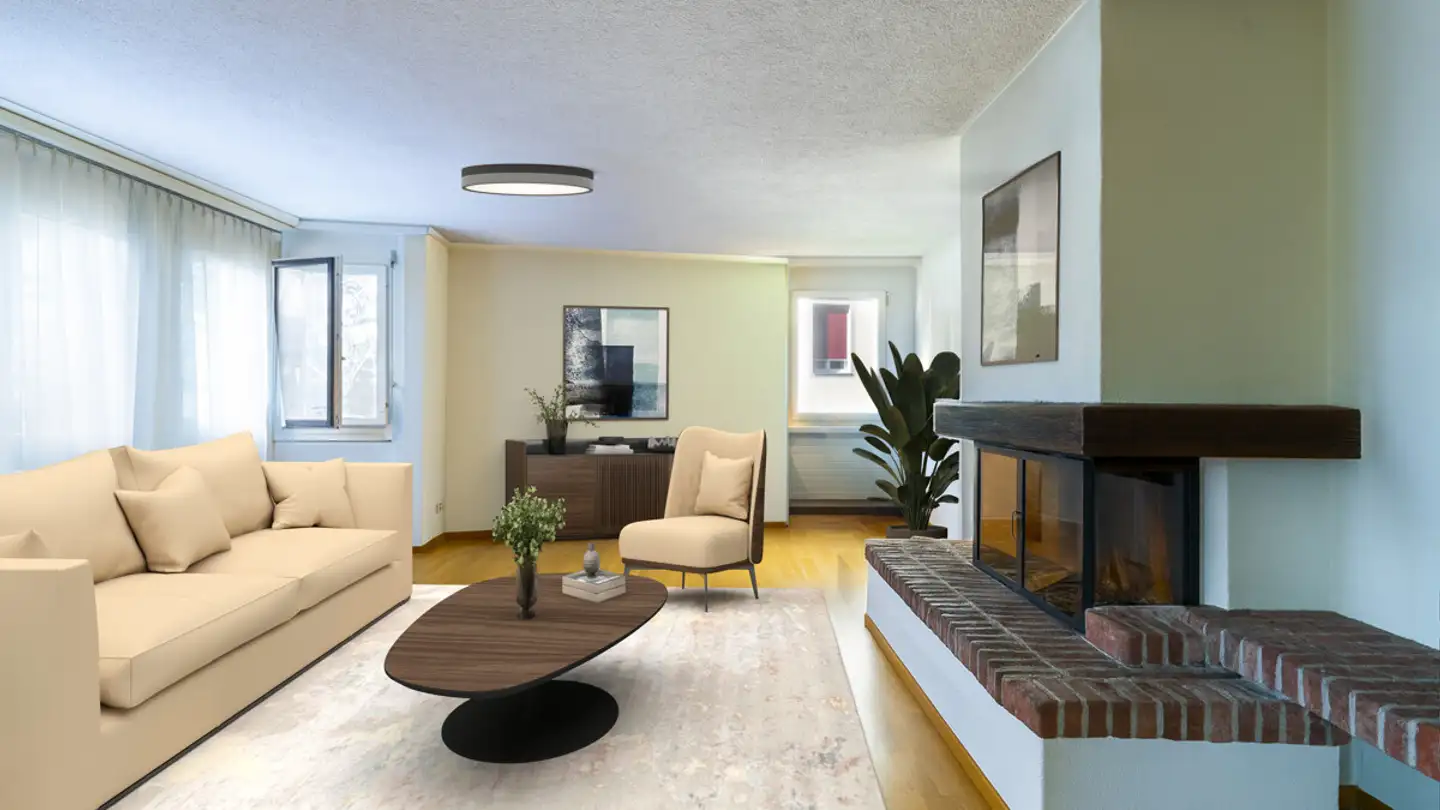 Wohnung kaufen - 8032 Zürich