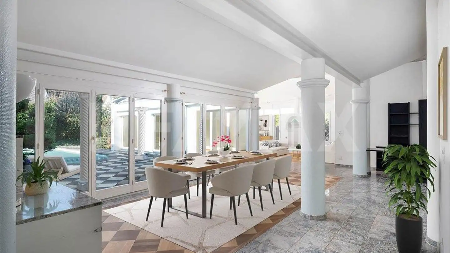 Casa singola in vendita - Lättenstrasse 17, 8953 Dietikon - Photo 4