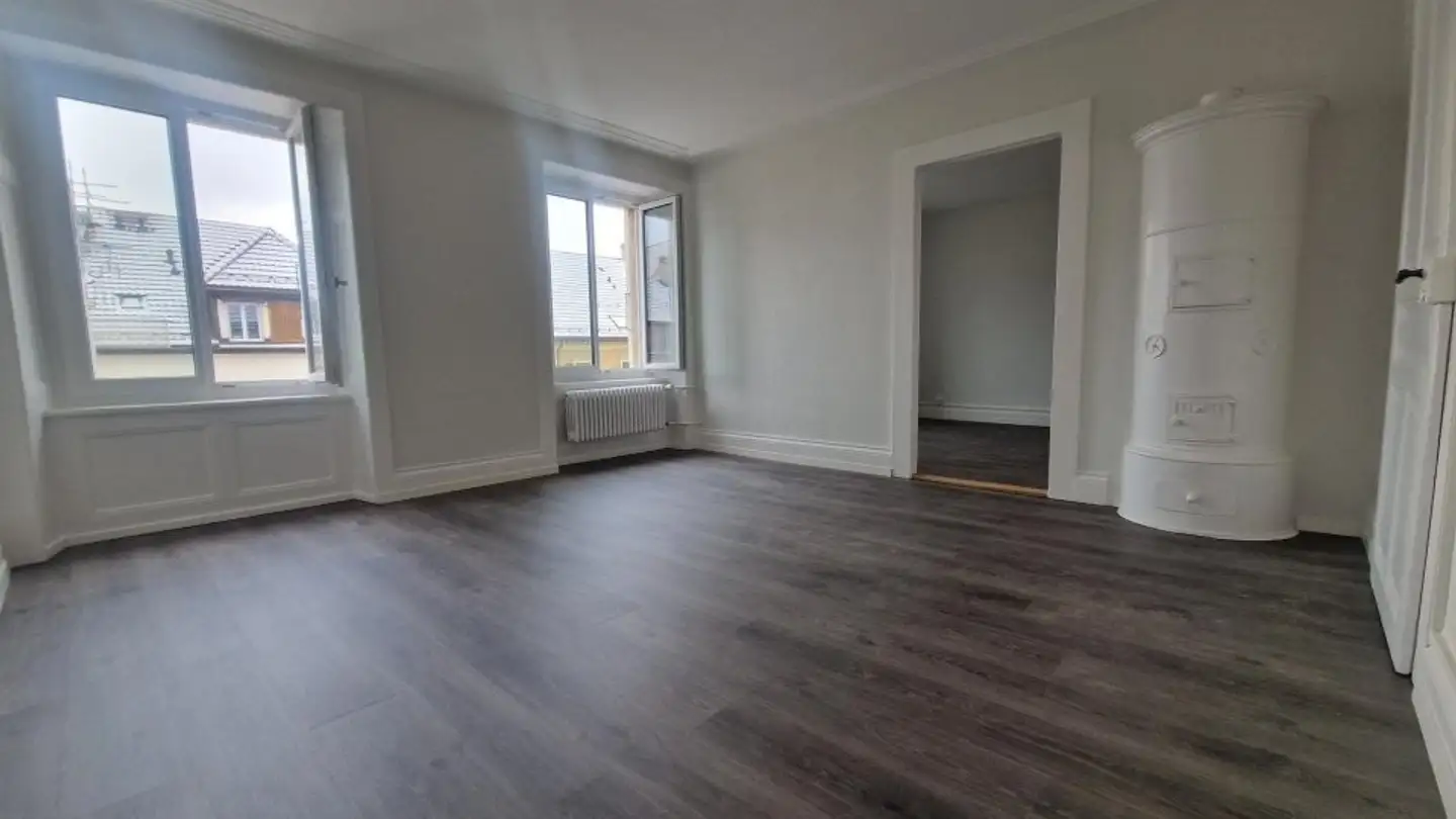 Wohnung mieten - Rue Jardinière 81, 2300 La Chaux-de-Fonds