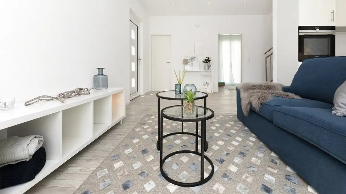 Wohnung mieten - Walterswilerstrasse 7c, 5745 Safenwil - Foto 2