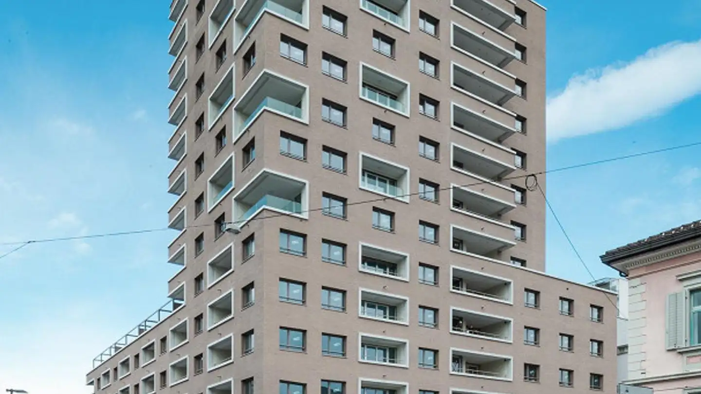 Apartment for rent - Zentralstrasse 57, 8212 Neuhausen am Rheinfall