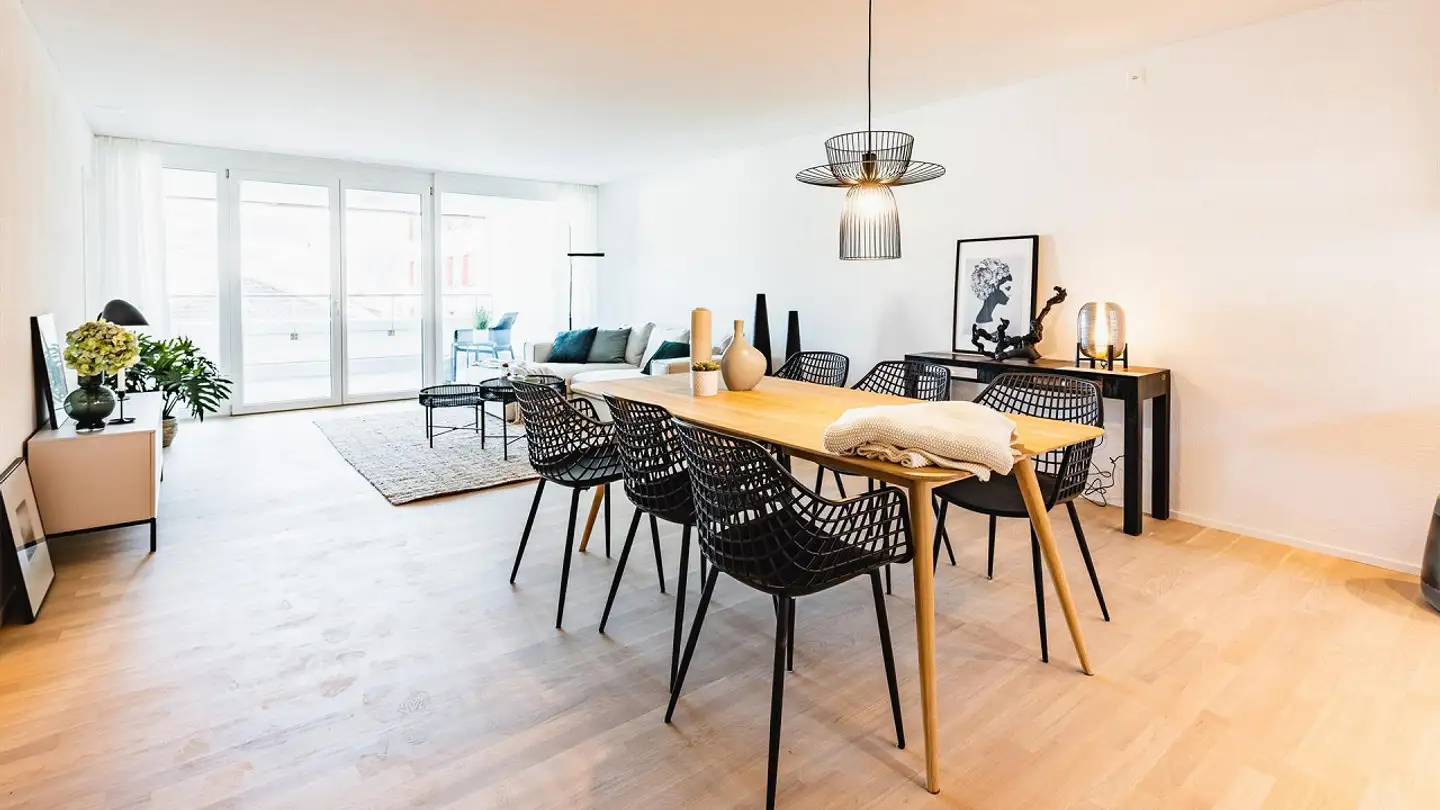 Apartment for rent - Zentralstrasse 57, 8212 Neuhausen am Rheinfall - Photo 4