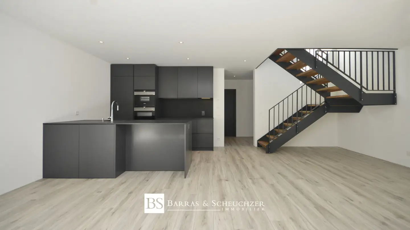 Casa a schiera in vendita - Route Des Zittes, 3966 Chalais - Photo 3