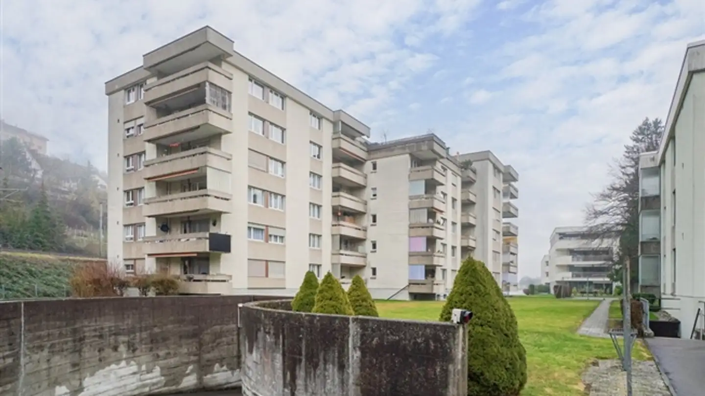 Apartment for rent - Kreuzlingerstrasse 43, 8570 Weinfelden - Photo 2