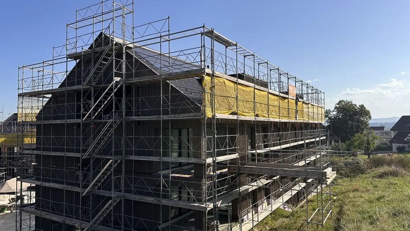 Appartamento in affitto - Mühlegasse 7a, 5623 Boswil - Foto 2