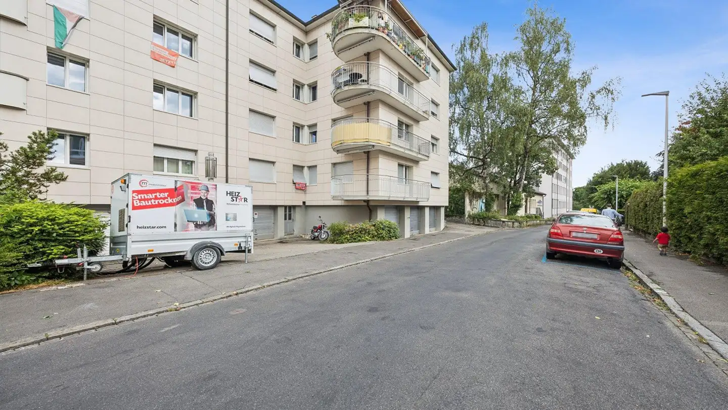 Wohnung mieten - Friedheimweg 20, 3007 Bern