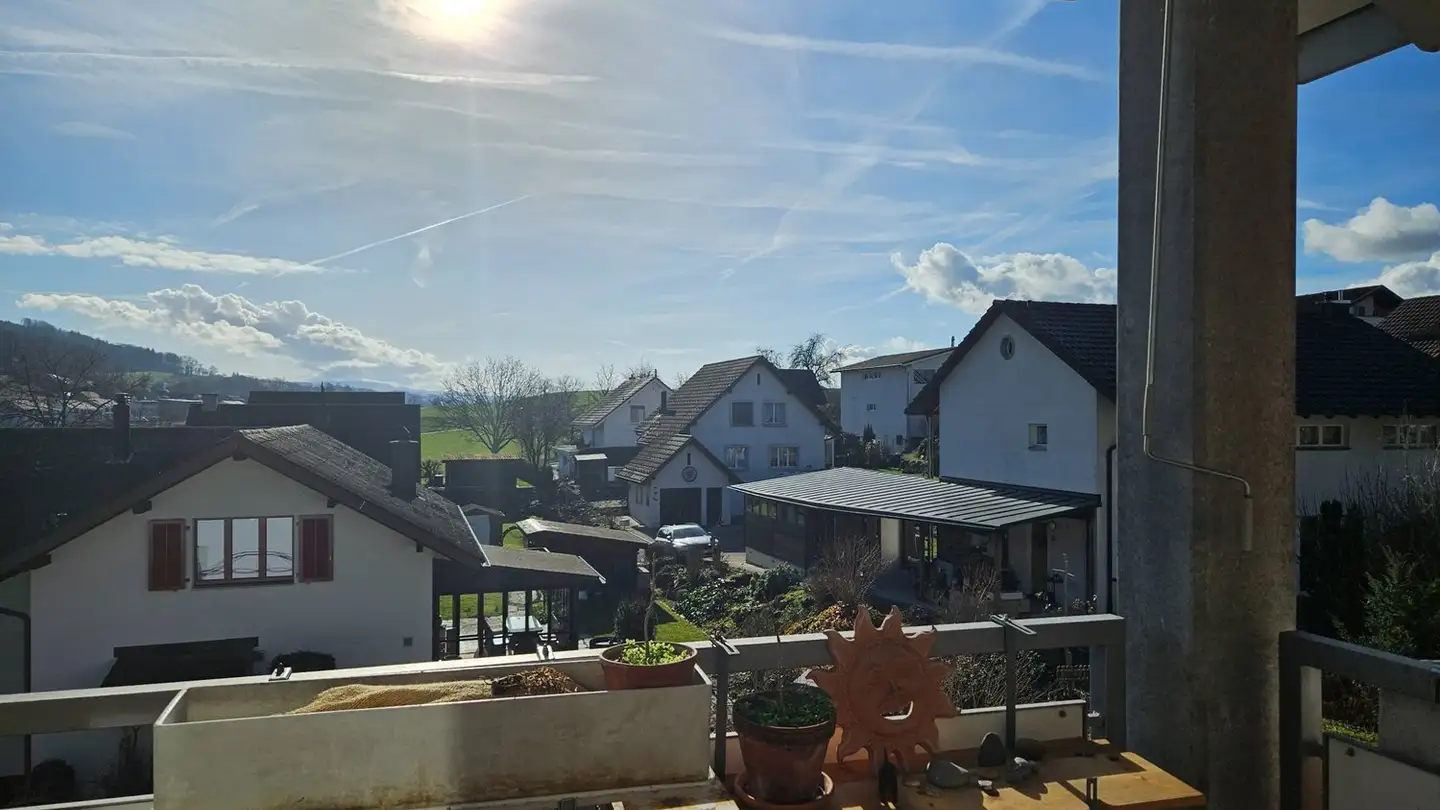 Appartement à vendre - Bachweg 15, 5704 Egliswil
