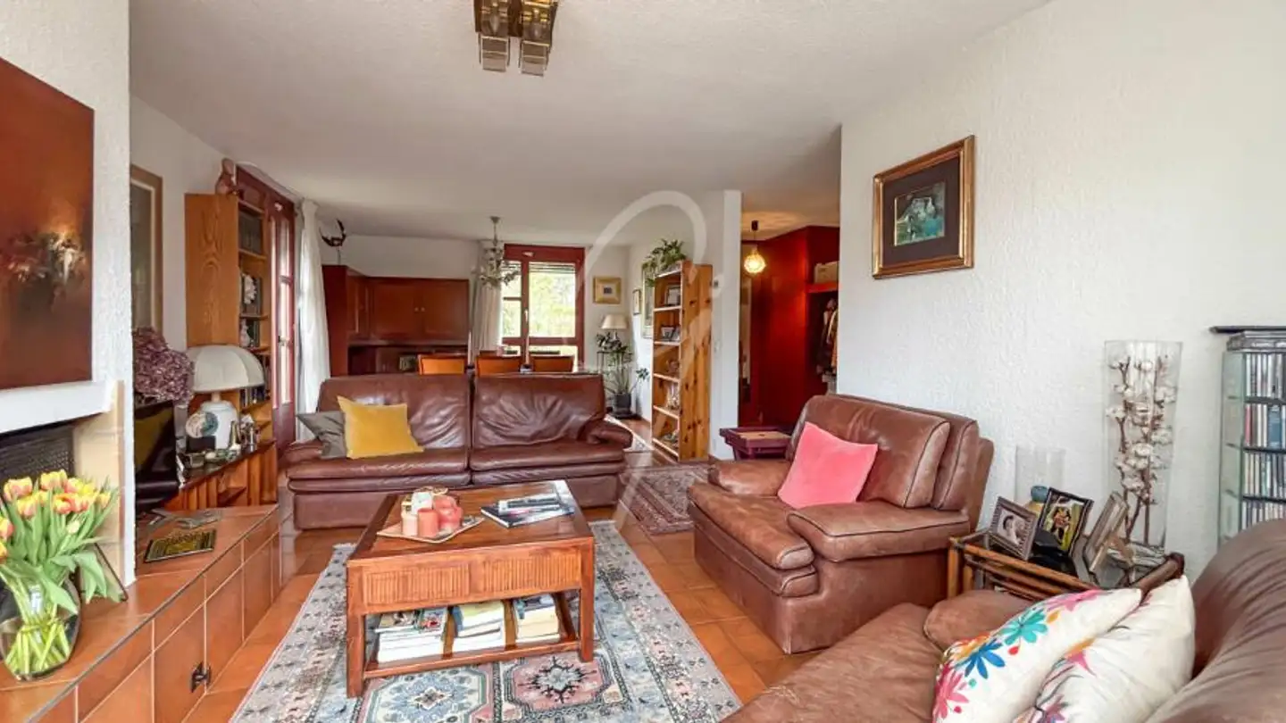 Reihenhaus kaufen - 1291 Commugny