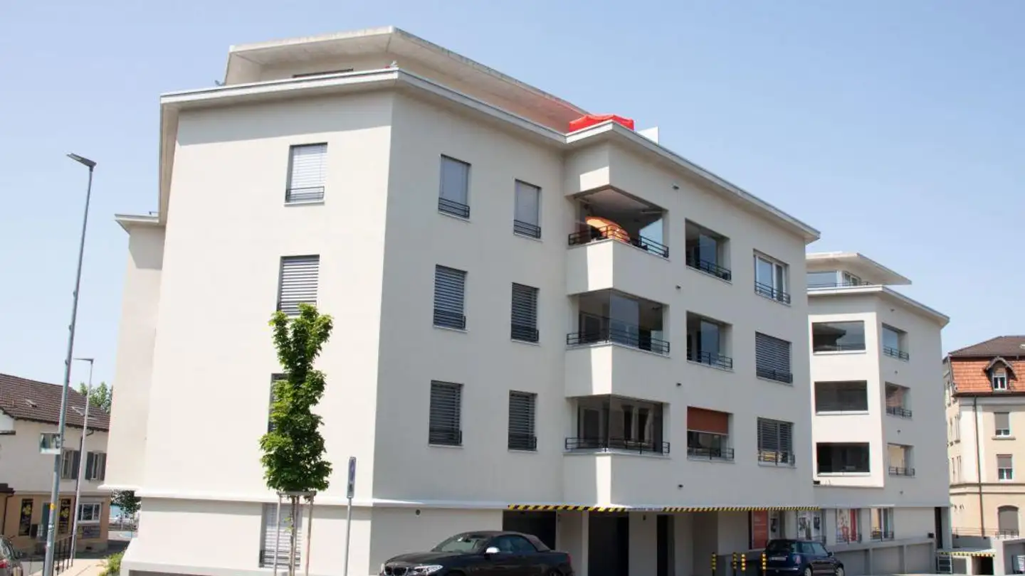 Wohnung mieten - Konsumstrasse 3, 9403 Goldach