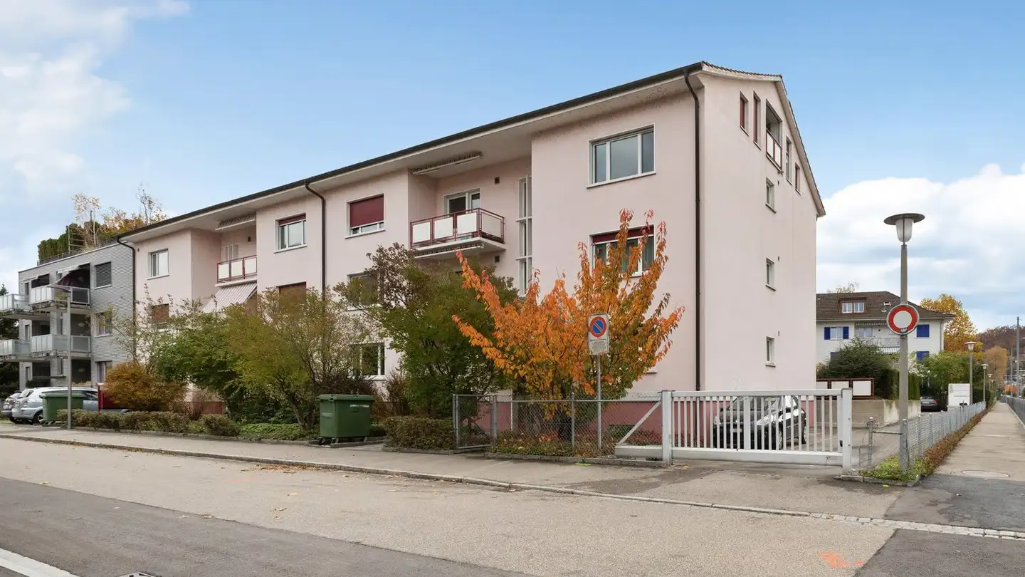 Hobby room for rent - Stockertstrasse 26, 4132 Muttenz
