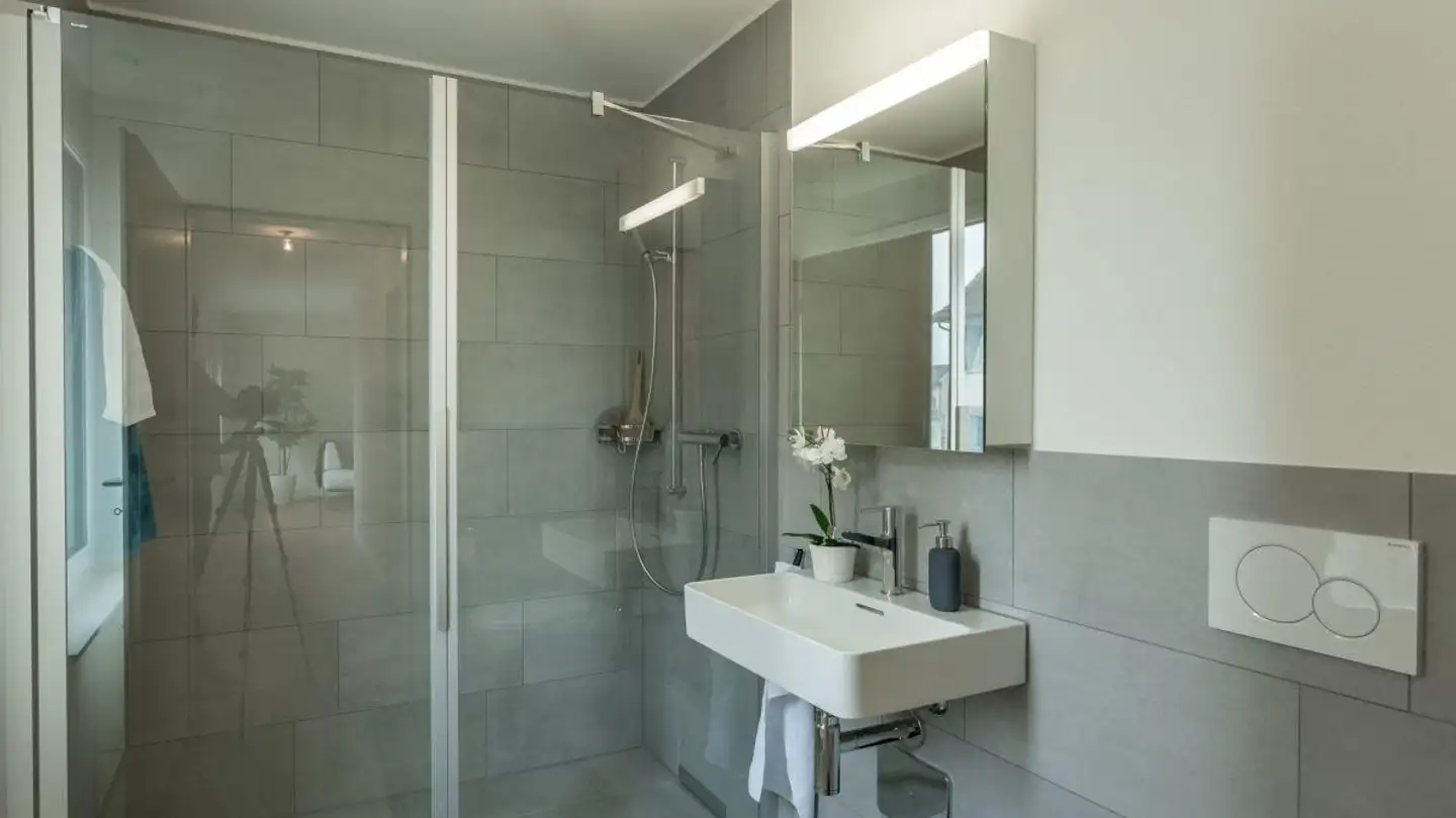 Wohnung mieten - Konsumstrasse 3, 9403 Goldach - Foto 4