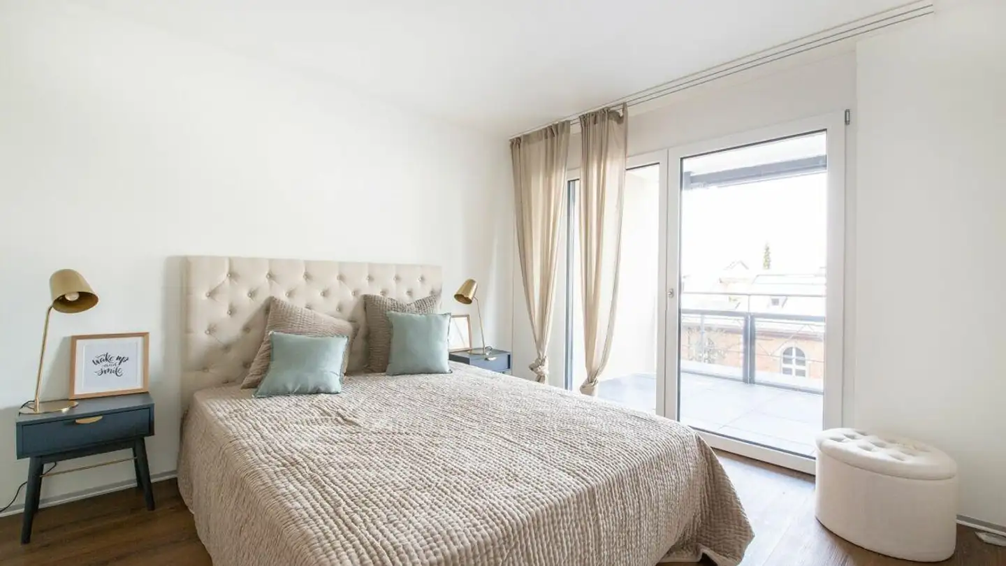 Apartment for rent - Kantonsstrasse, 6234 Triengen - Photo 4