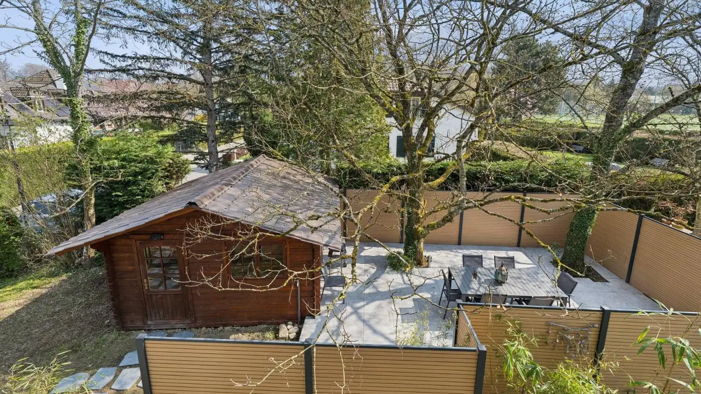 Appartamento in affitto - Chemin Des Sylvains, 1234 Vessy - Foto 4