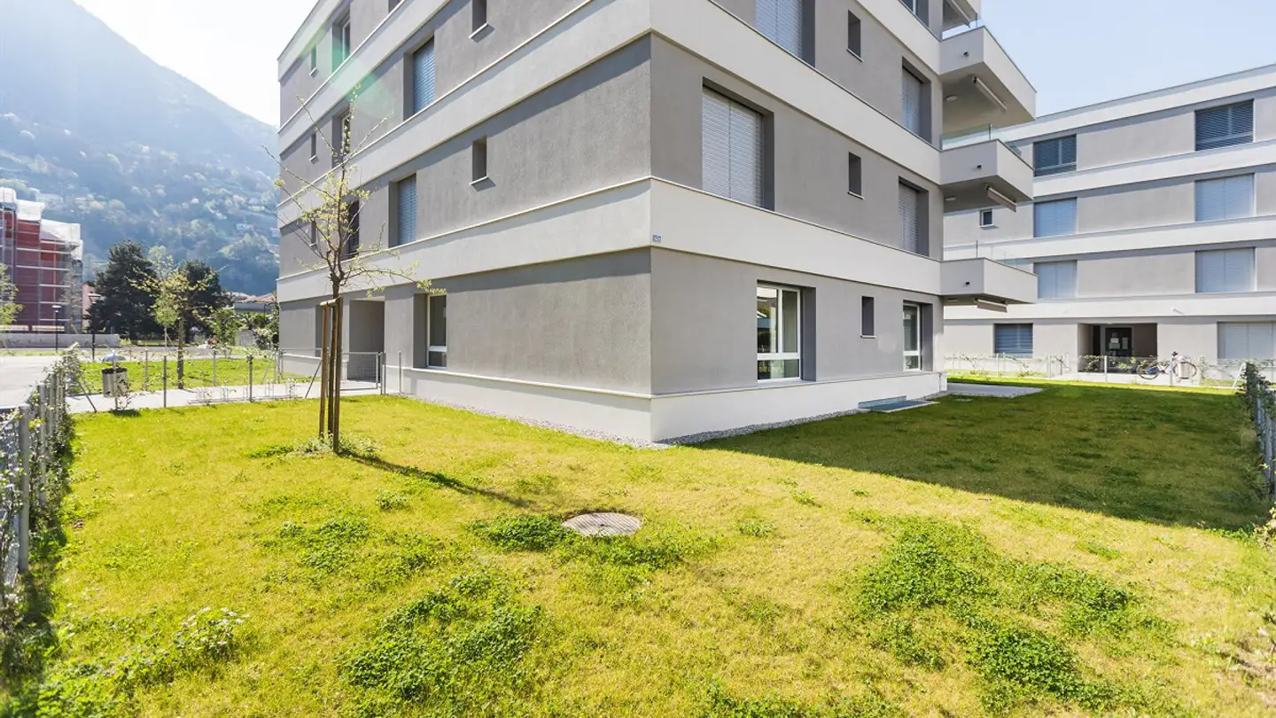 Wohnung mieten - Via Pratocarasso 42, 6500 Bellinzona