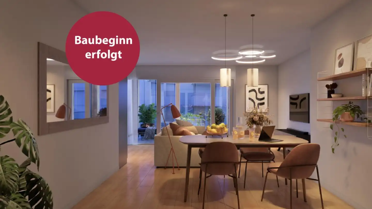 Appartement à vendre - Breitenweg 14, 8910 Affoltern am Albis