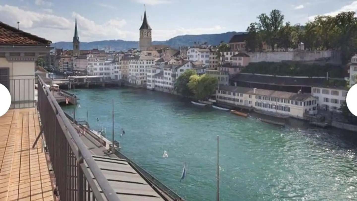 Loft in affitto - Limmatquai, 8001 Zürich