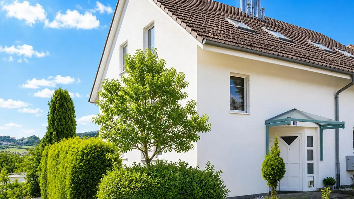 Single house for sale - 8954 Geroldswil