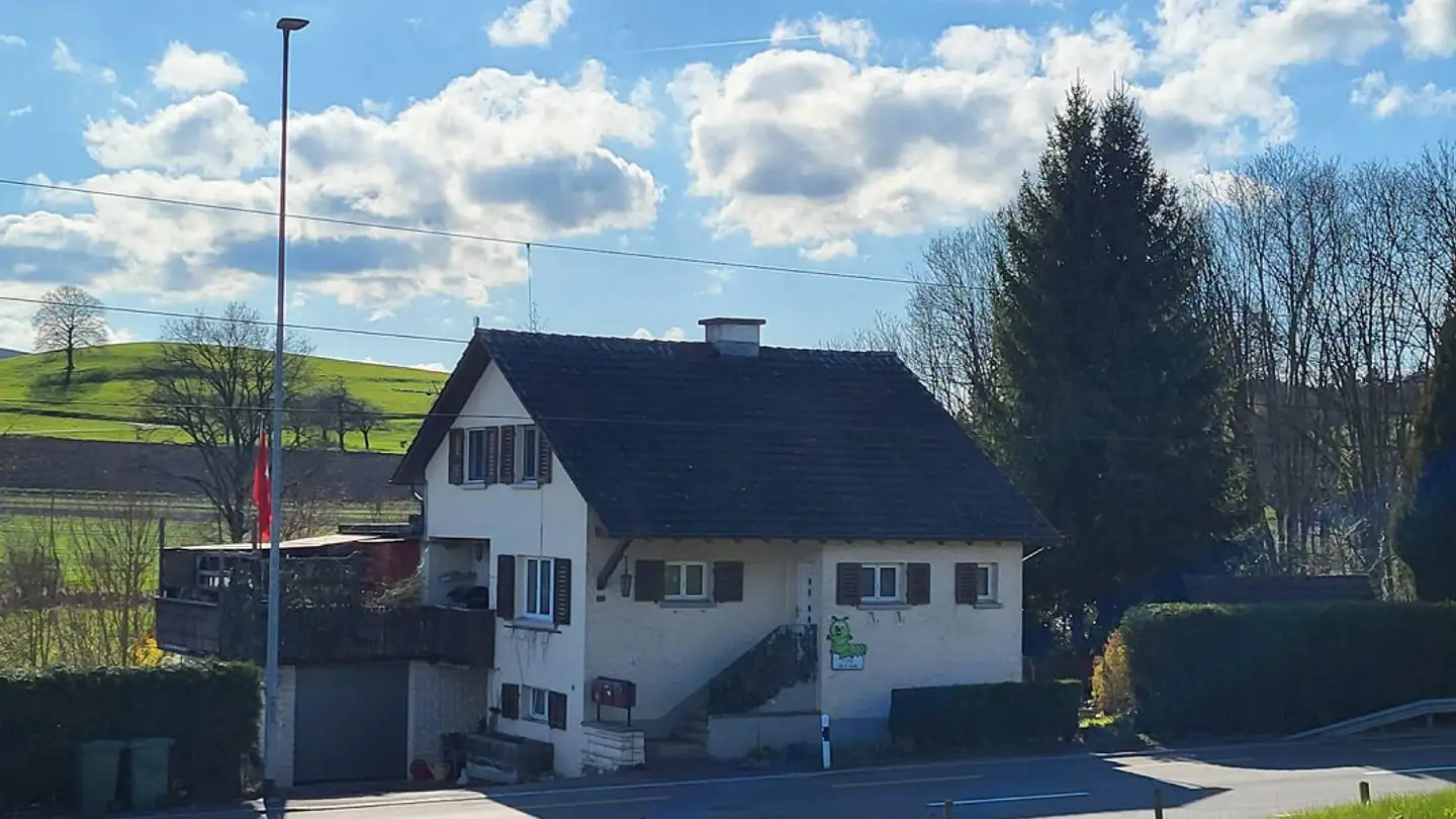 Einfamilienhaus kaufen - Frauenfelderstrasse 53, 9545 Wängi - Foto 4