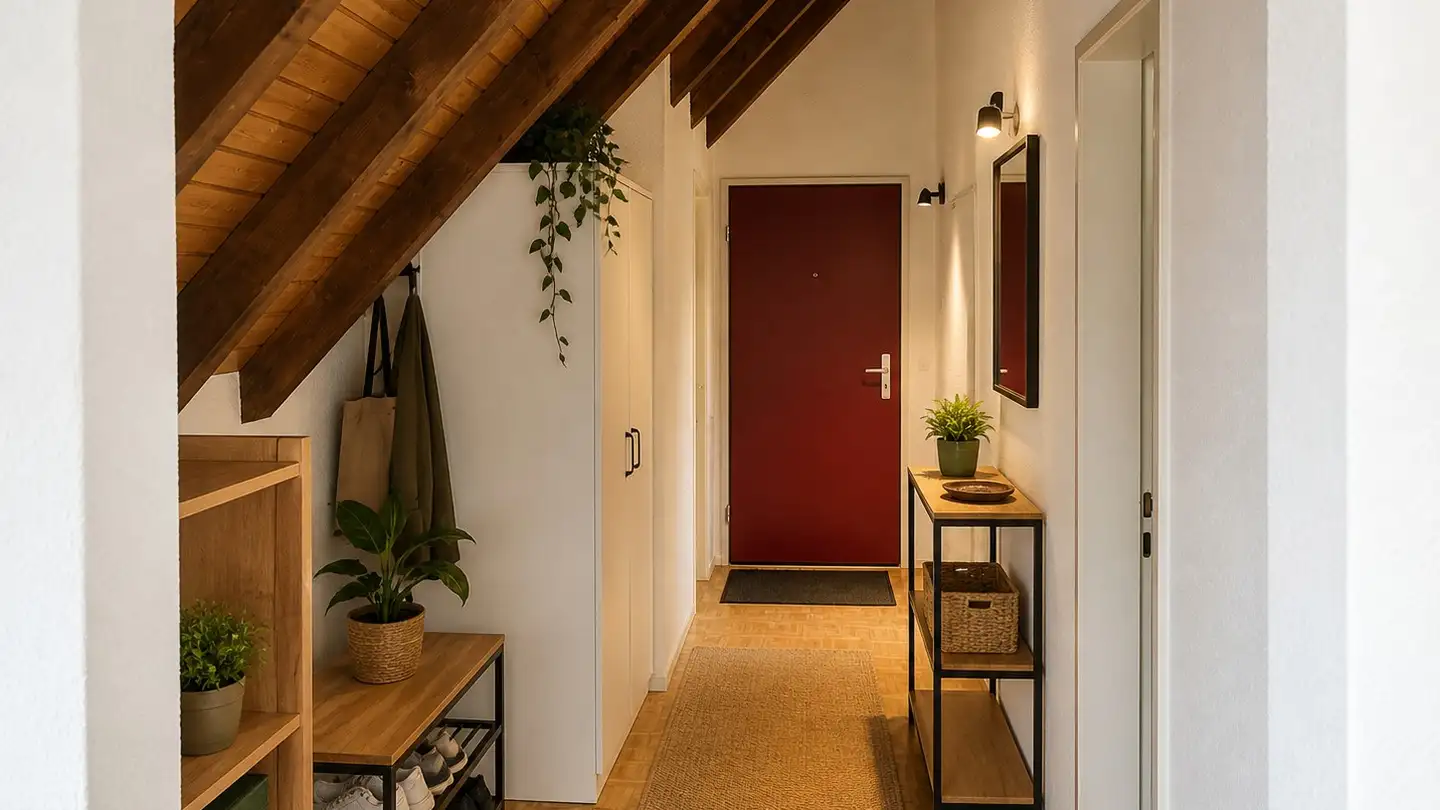 Apartment for rent - Les Sorbiers 10, 1530 Payerne - Photo 3