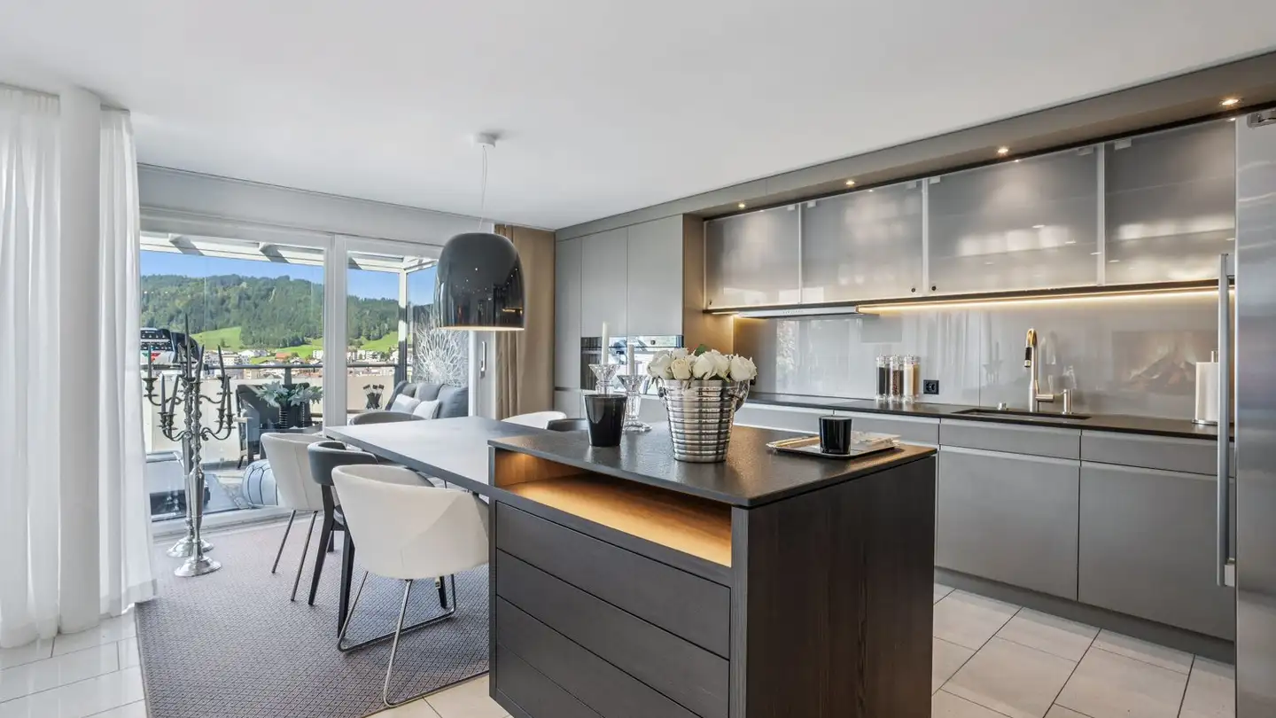 Appartement à louer - Benzigerstrasse 11, 8840 Einsiedeln