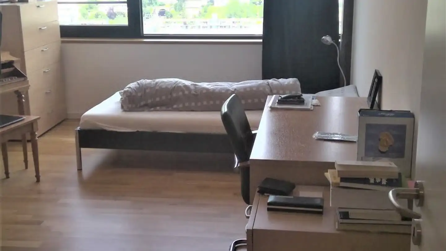 Furnished apartment for rent - Pfingstweidstrasse 94, 8005 Zürich