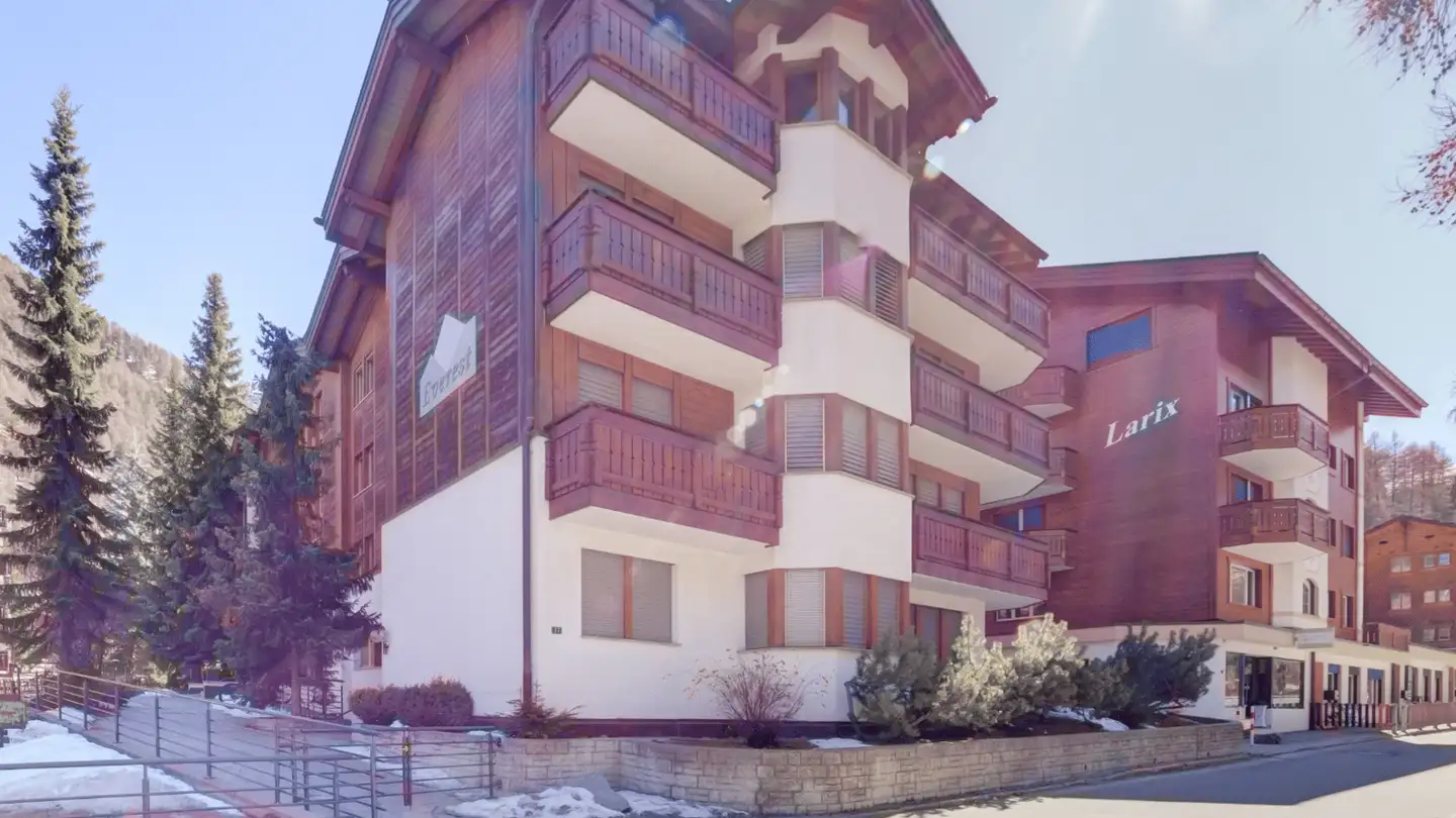 Appartamento a gradini in vendita - Schluhmattstrasse 27, 3920 Zermatt