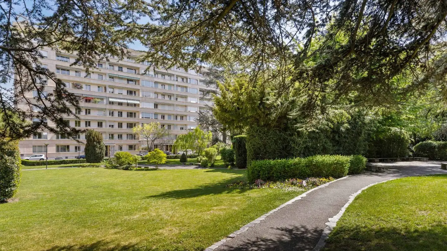 Appartement à vendre - 1202 Genève - Photo 2