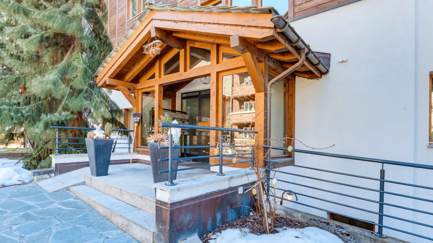 Appartamento a gradini in vendita - Schluhmattstrasse 27, 3920 Zermatt - Foto 2