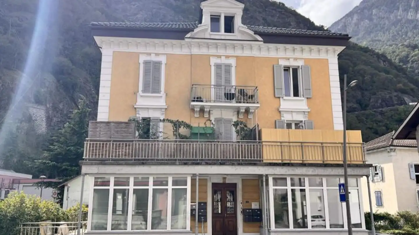Mehrfamilienhaus kaufen - Grand Rue 5, 1904 Vernayaz - Foto 3