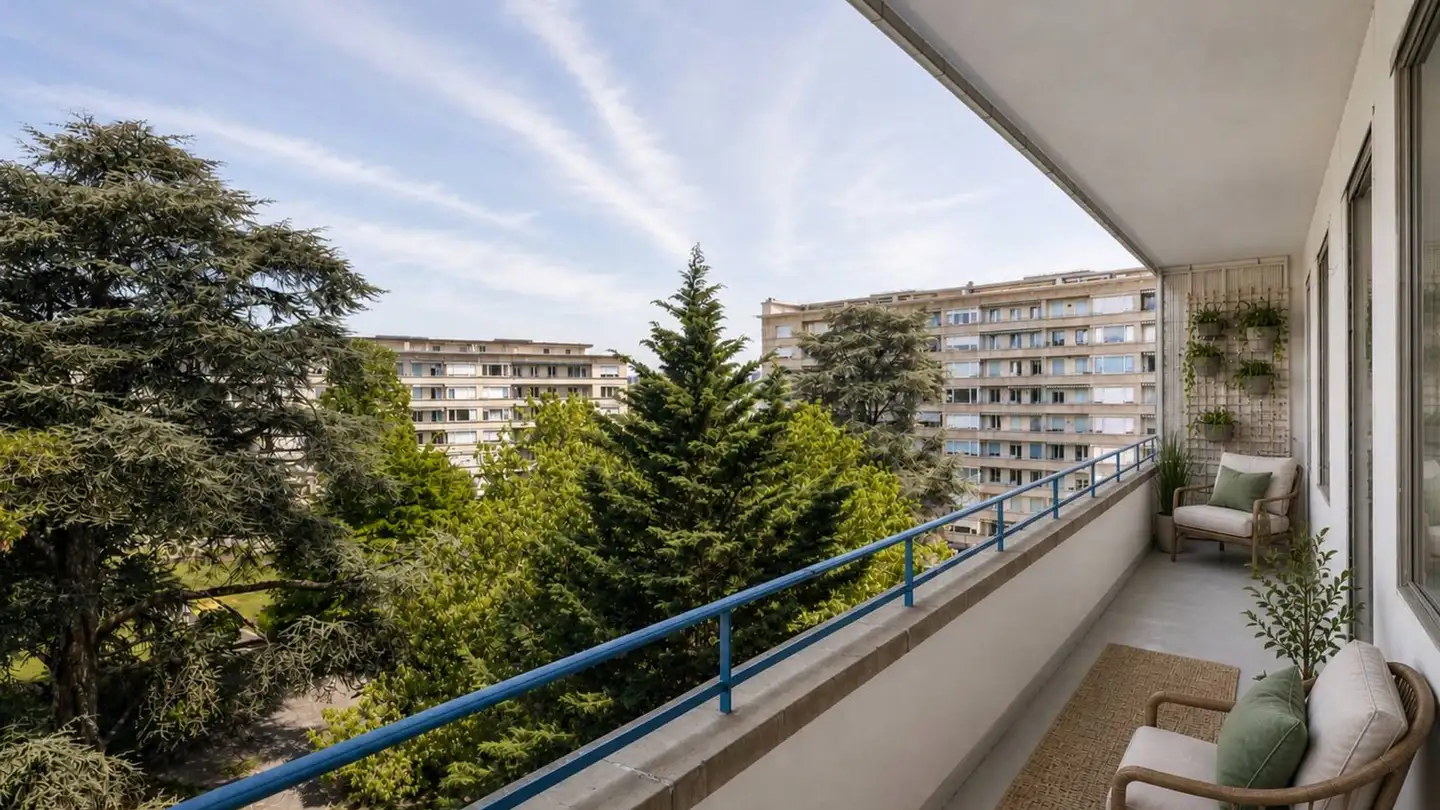 Appartement à vendre - 1202 Genève - Photo 3